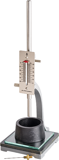 Vicat Consistency Apparatus