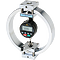 带数字指示器的负载环，11000磅力, 50.0 kn, 5000 kgf