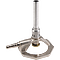 通用喷枪燃烧器1/2“(13毫米)直径. 混合管, 人工煤气, 7/16”(11毫米)混合管外径, 18 CFH, 10,输出800btu, 5-1/4“(133mm)整体高度